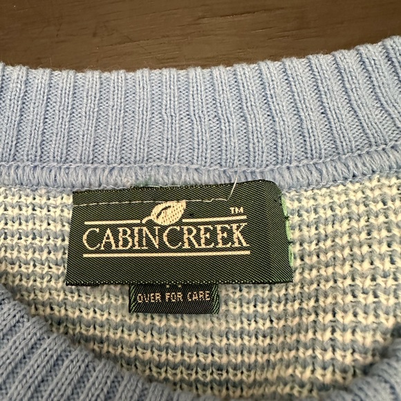 Vintage sweater from the 90s - Picture 8 of 10